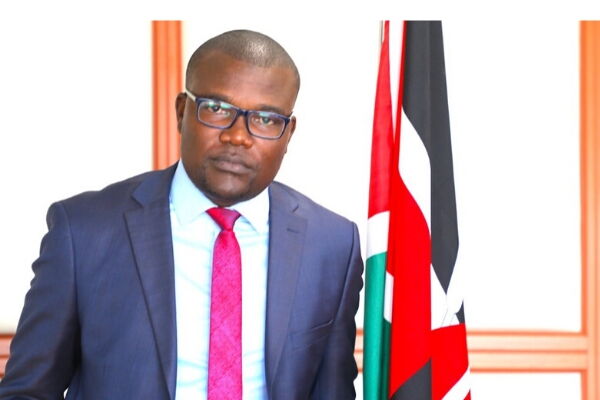 Tana River County Director of Communication Steve Juma. On Tuesday, January 28, Juma opened up on the challenges he faced as an investigative reporter
