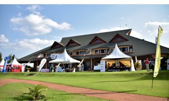 A photo of part of the Thika Greens Golf Resort in Kabati, Murang'a county