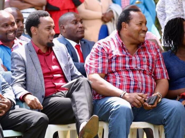 The county assembly of Kiambu moved a motion to remove Karungo from office on grounds of misappropriation of funds. The county assembly of Kiambu moved a motion to remove Karungo from office on grounds of misappropriation of funds.