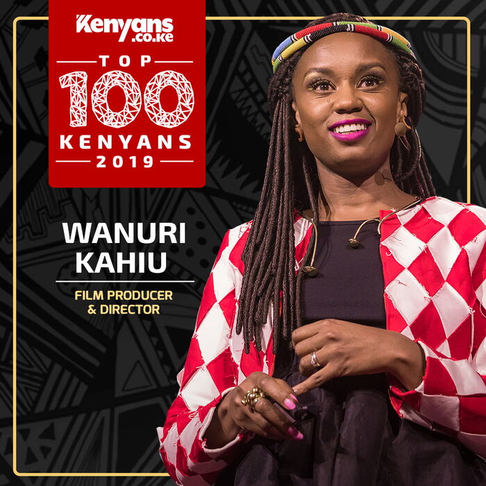 Wanuri Kahiu