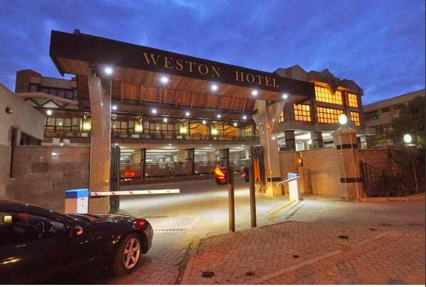 Image result for ruto admits that weston hotel land is illegal
