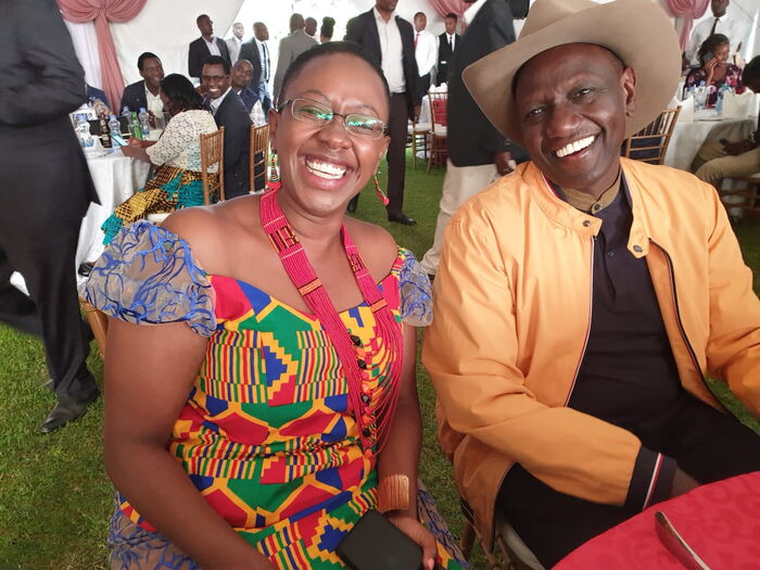 Watch Ruto Bring the House Down at Waititu's Daughter's ...