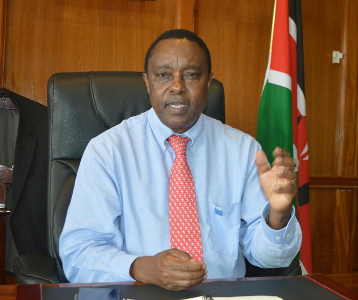 Image result for julius monzi muia