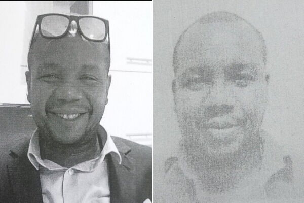 Photos of Dillon Kibet shared by the DCI on February 5, 2020.