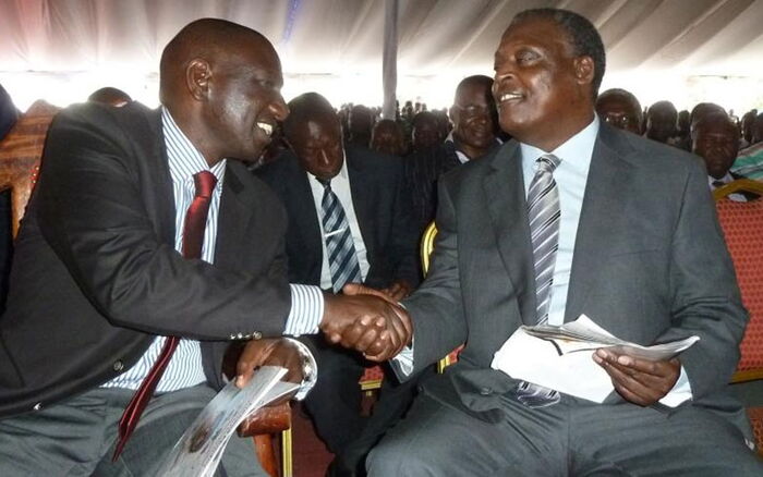 This image has an empty alt attribute; its file name is william_ruto_l_and_cyrus_jirongo_r_pictured_at_a_past_function.jpg