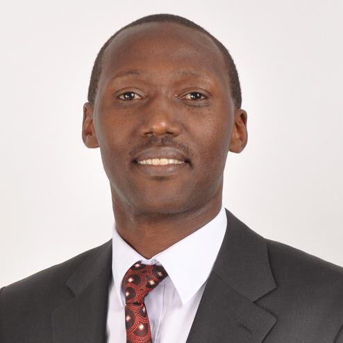 CA's Public Affairs Director Christopher Wambua