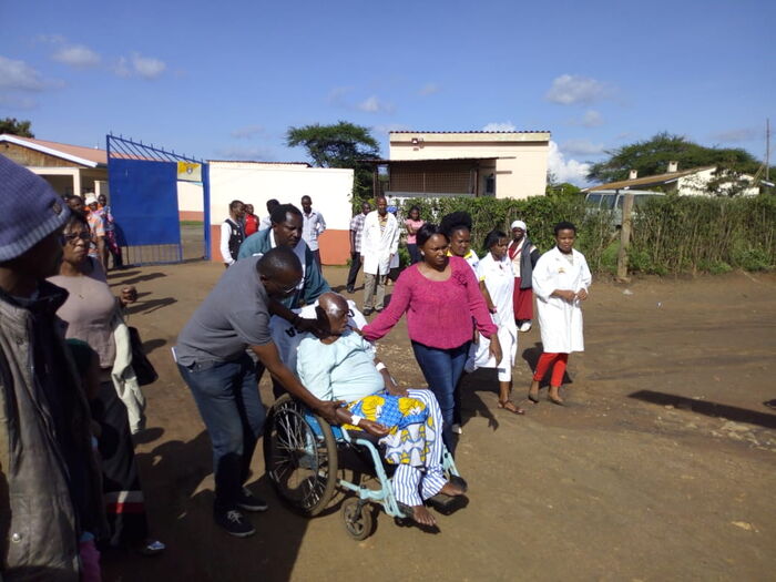 Yatta MP Charles Kilonzo’s Mother Agnes Njeri Brutally Attacked ...