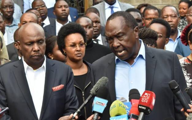 Pastors in Court to Block Moi's Burial VIDEO - Kenyans.co.ke