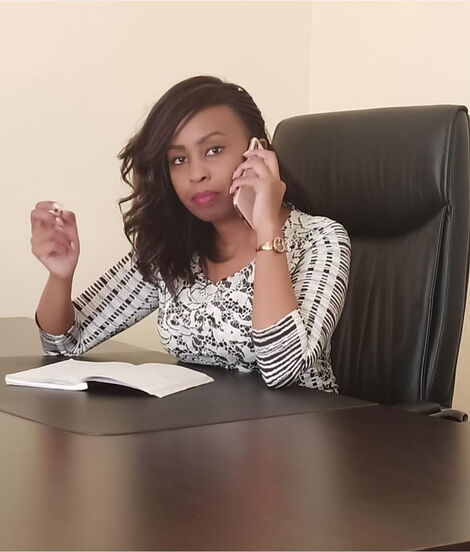 Newly-appointed Tourism Regulatory Authority Board Member Pauline Njoroge