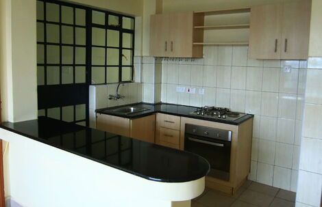 Inside a two bedroom apartment for sale at Zahara Apartments, Ngong Road Nairobi