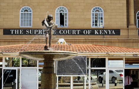 The Supreme Court of Kenya
