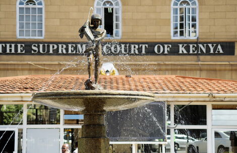 La Cour suprême du Kenya