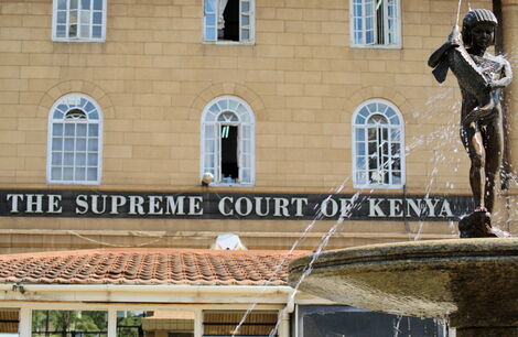 The Supreme Court of Kenya