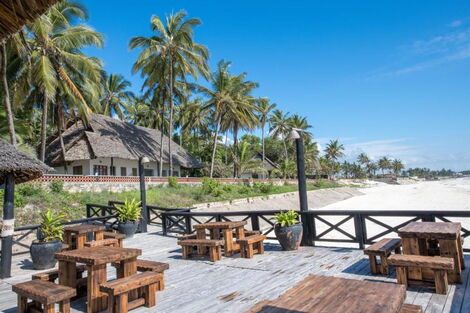 A File Image of Kilifi Beach Resort 