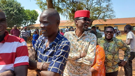Didmus Barasa