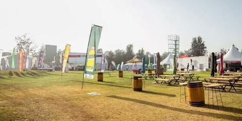 Kenya Magic Golf Course 2022