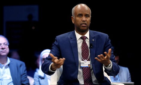 Ahmed Hussen Who Was Appointed to a Powerful Cabinet Position in Canada on Tuesday October 26
