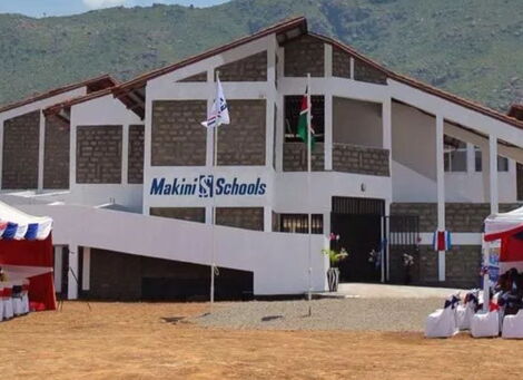 A file image of the Makini Schools