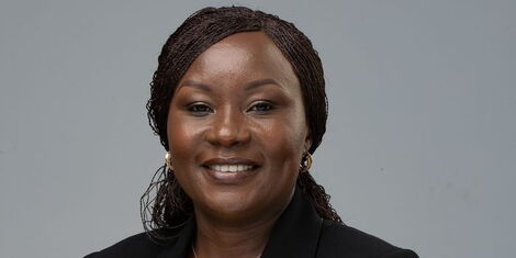 A image of Embu Governor-elect Cecily Mbarire