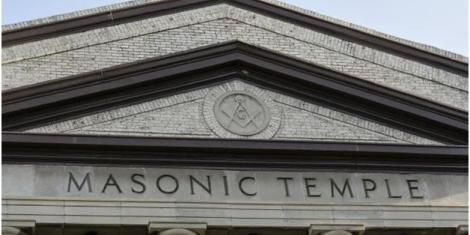 File photo of a Masonic Temple in Nairobi.