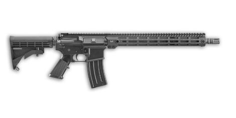 A photo of the FN15 rifle