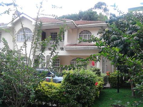 Eacc Surrenders Nairobi Mansion To Sonko Video Kenyans Co Ke