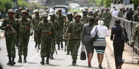 A team of GSU officers patrolling the streets of Nairobi.jpg