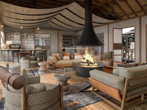JW Marriot: Inside Ksh 300K a Night Kenyan Lodge From World's Largets Hotel Chain [PHOTOS]