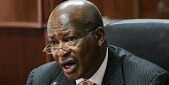 Attorney-General Paul Kihara Kariuki is also a lawyer and a former court of appeal president and judge