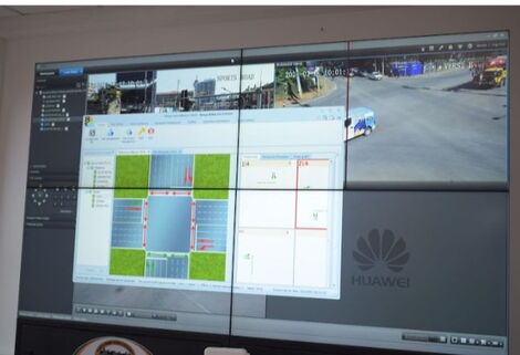 Bird’s eye view of technology aiming to unlock Nairobi traffic jams