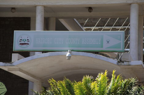 Nairobi City County Assembly 