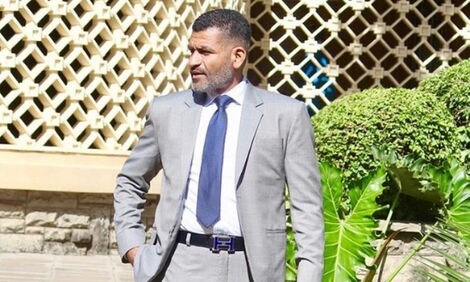 File image of Mvita Member of Parliament Abdulswamad Nassir.