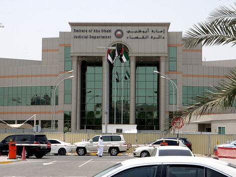 Abu Dhabi Criminal Court