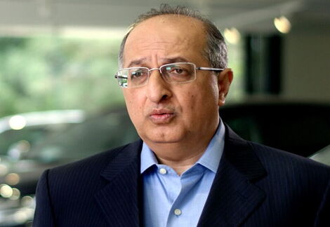 File image of Adil Popat.