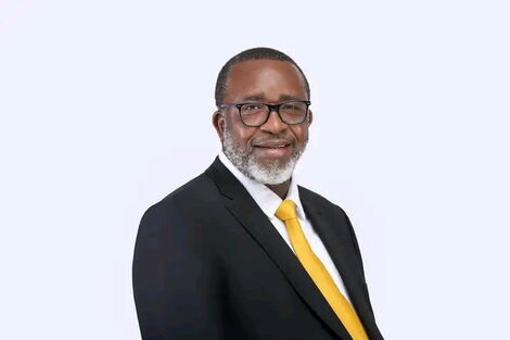 Agriculture Cabinet Secretary nominee Franklin Mithika Linturi.