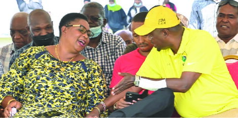 Aisha Jumwa Kimani Ngunjiri