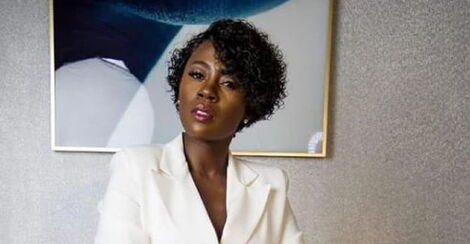 Kenyan artiste Akothee