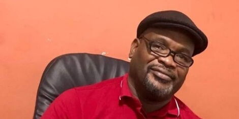 Mombasa politician Ali Mwatsahu 