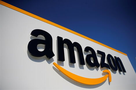 Amazon logo