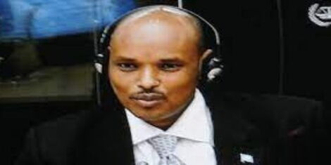 Amin Ibrahim Mohamed Who has been appointed new DCI boss on Friday October 14, 2022