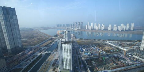 An image of Korea's Incheon Free Economic Zone..jpg