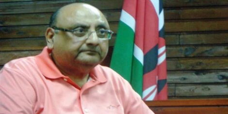 An image of Doshi Billionaire, Ashok Doshi