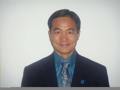 An undated photo of Chinese based tycoon Xeng Yang