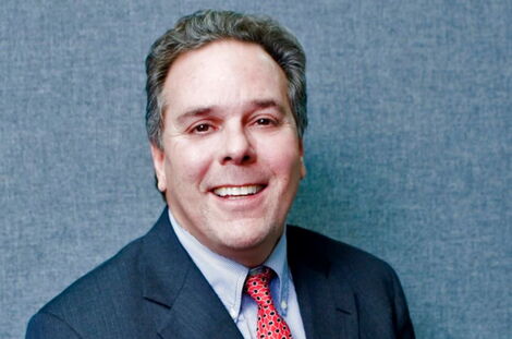 An undated photo of the late Seaboard boss Steven Bresky.