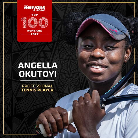 Angela Okutoyi