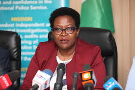 Anne Makori, Independent Policing Oversight Authority(IPOA) chairperson