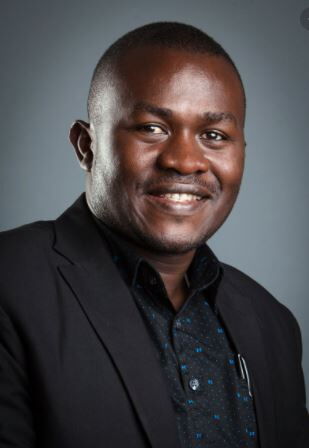 Africa Check editor Alphonce Shiundu