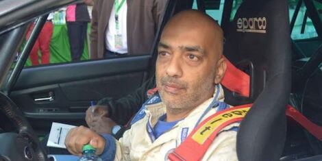 An image of Asad Khan aka Kalulu.