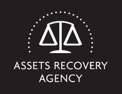 Logo of the Assets Recovery Agency 