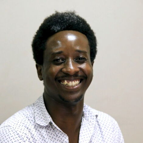 File photo of Tanzanian journalist Sammy Awami
